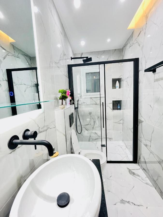Apollo 2 Bd Jacuzzi Suite Афіни Екстер'єр фото